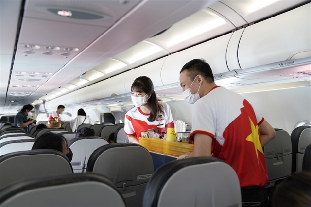 Vietjet expands international air routes as from January 21